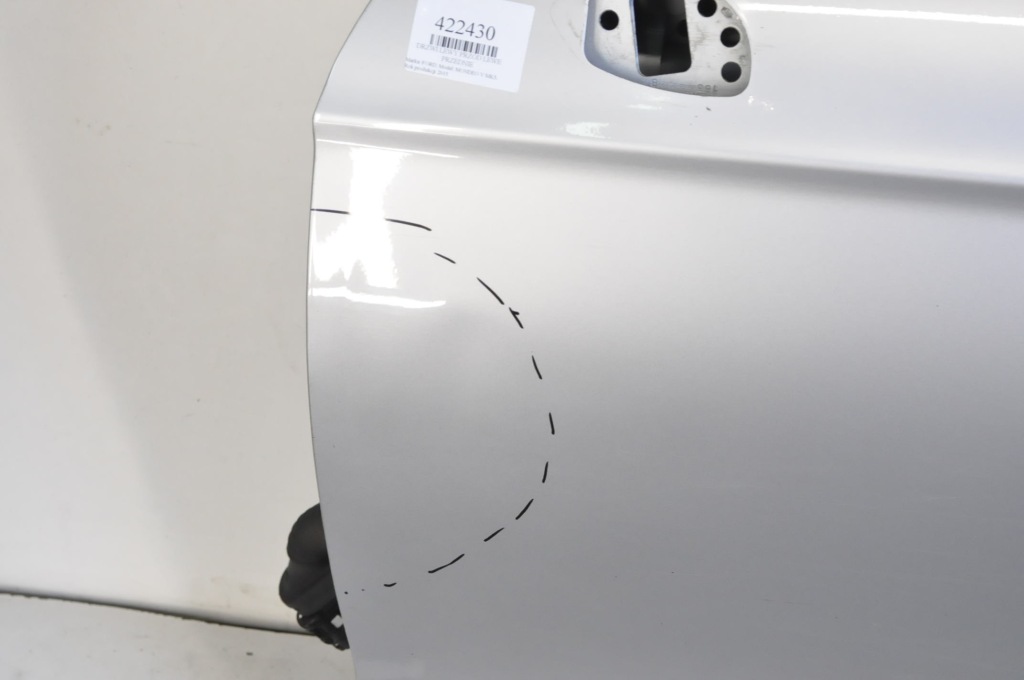 Ford mondeo mk5 дверь левое  перед левое передние dd с Разборки