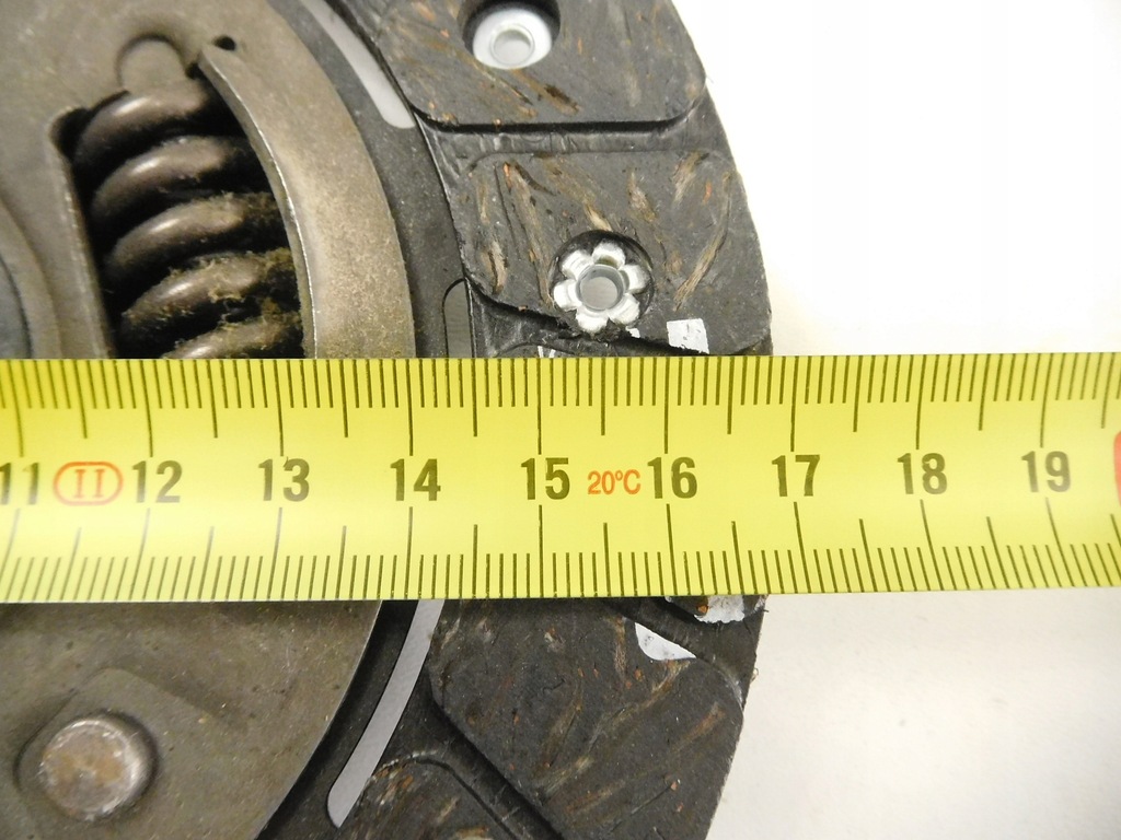 фото №8, Сцепление uno seicento panda ibiza yugo 71711622