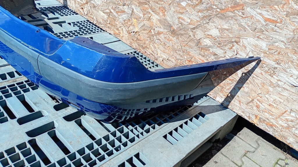 фото №2, Бампер задня renault thalia 03r 8200136867