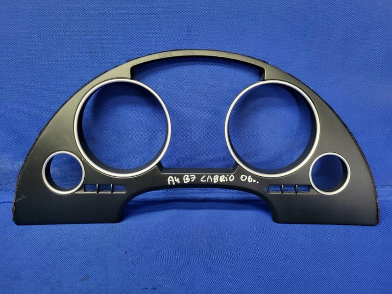 фото №1, Рамка спидометра audi a4 b7