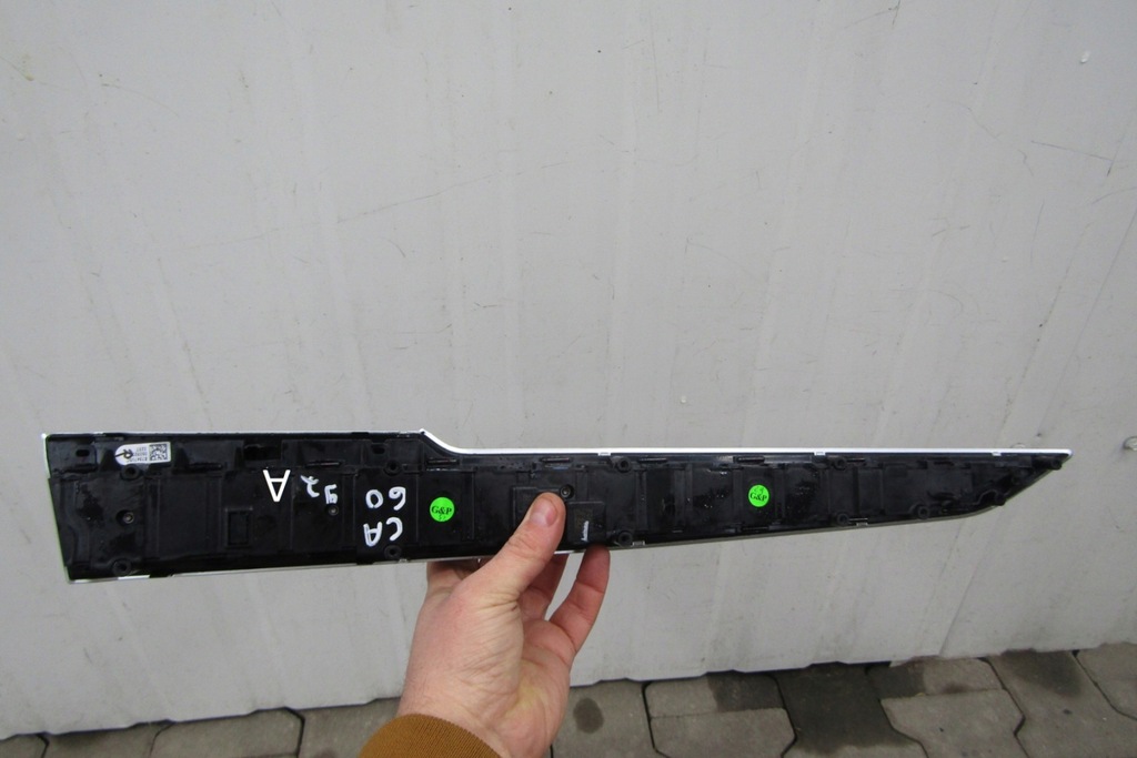 фото №6, Молдинг дверь dekor внутренняя левая bmw 7 g70 22-