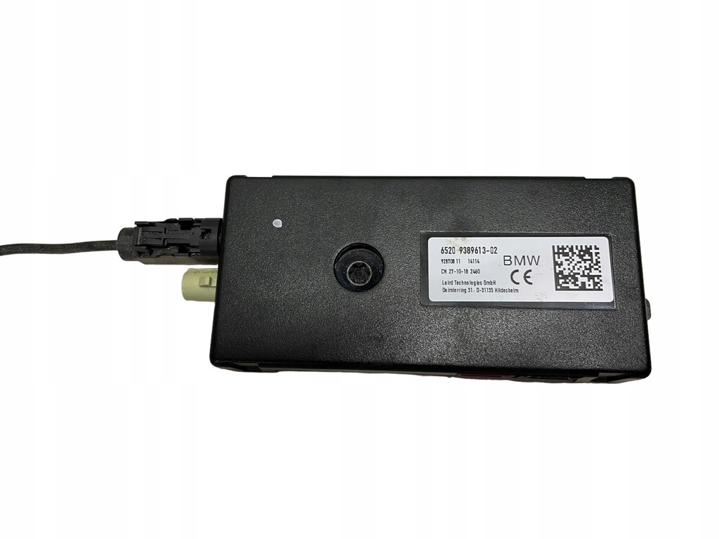 фото №1, Підсилювач антени bmw x3 g01 f97