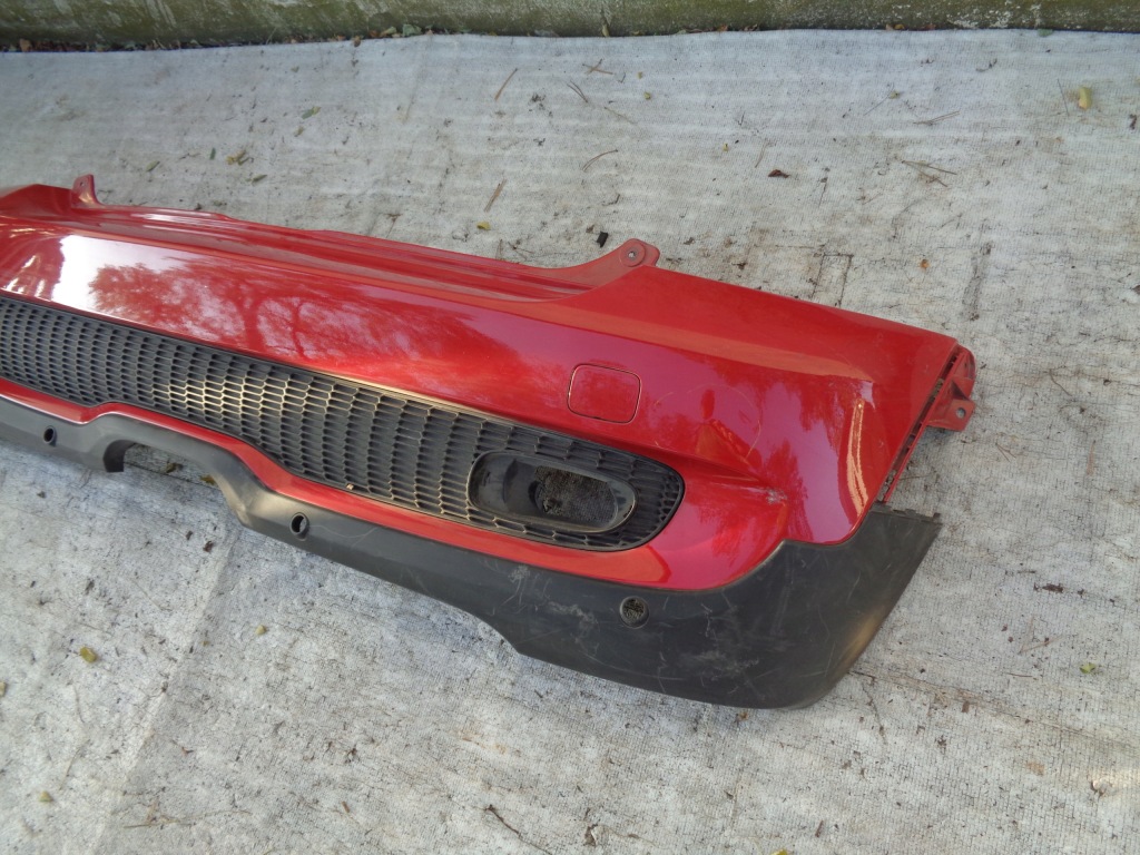 фото №2, Бампер задня mini cooper s r56 7147886 pdc