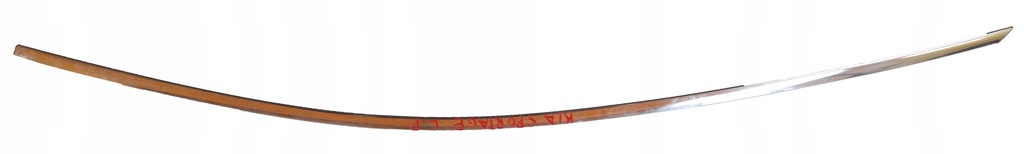 фото №1, Kia sportage iv молдинг стойка хром левый перед