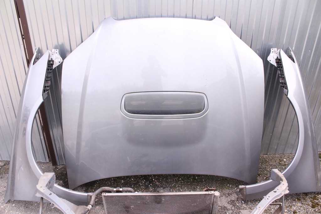 фото №7, Лампа правий перед ксенон subaru legacy iv europa