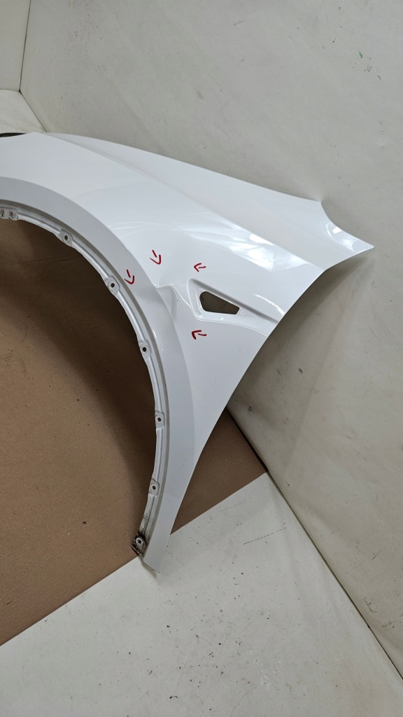 Крило ліве перед передній tesla model y оригінальний Київ