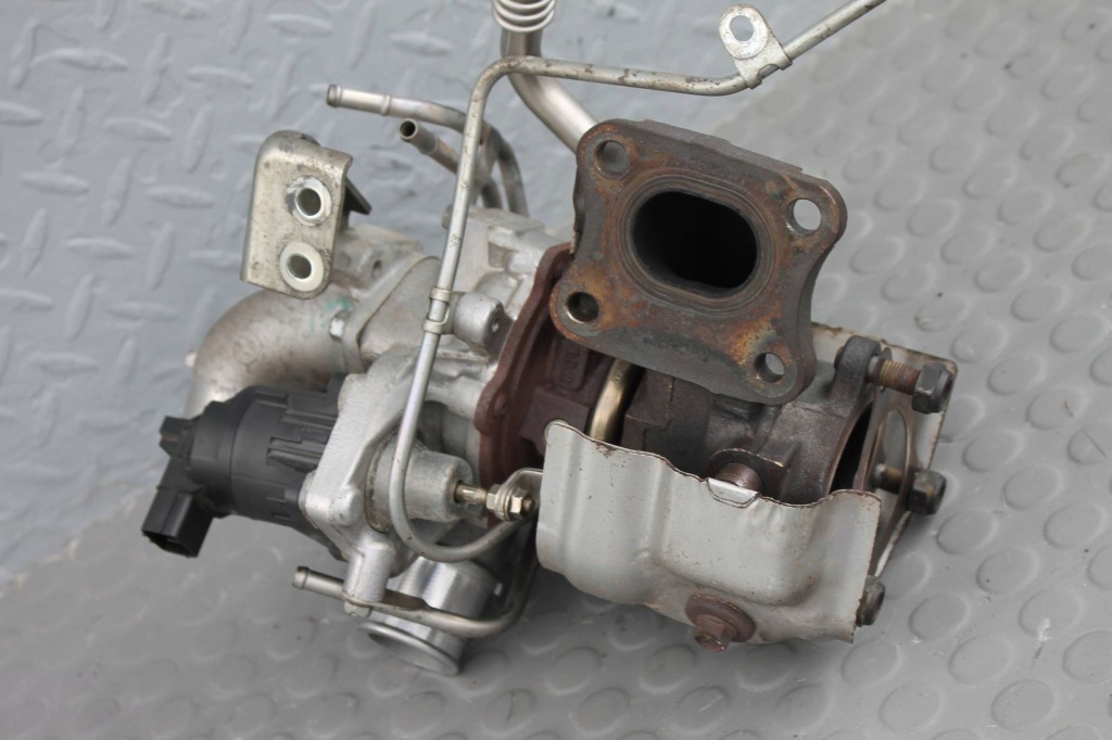 Купить Турбонагнетатель 1515a357 mitsubishi eclipse cross 1.5 t mivec