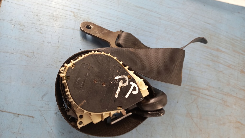 фото №2, Pas bezp. правий перед ford mondeo 2.0td 05r