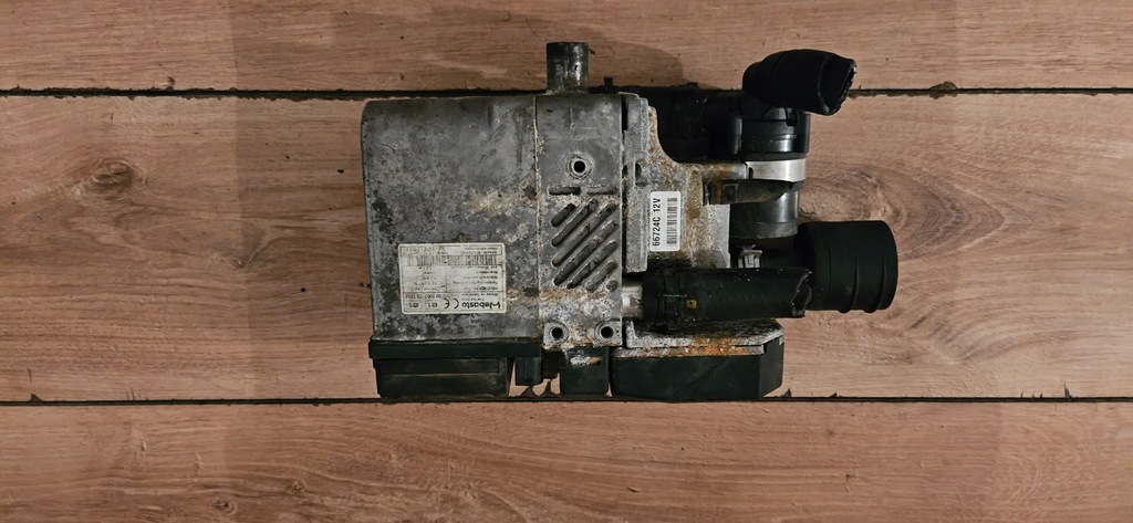 фото №1, Hyundai h1 starex h300 07-13r webasto обогреватель