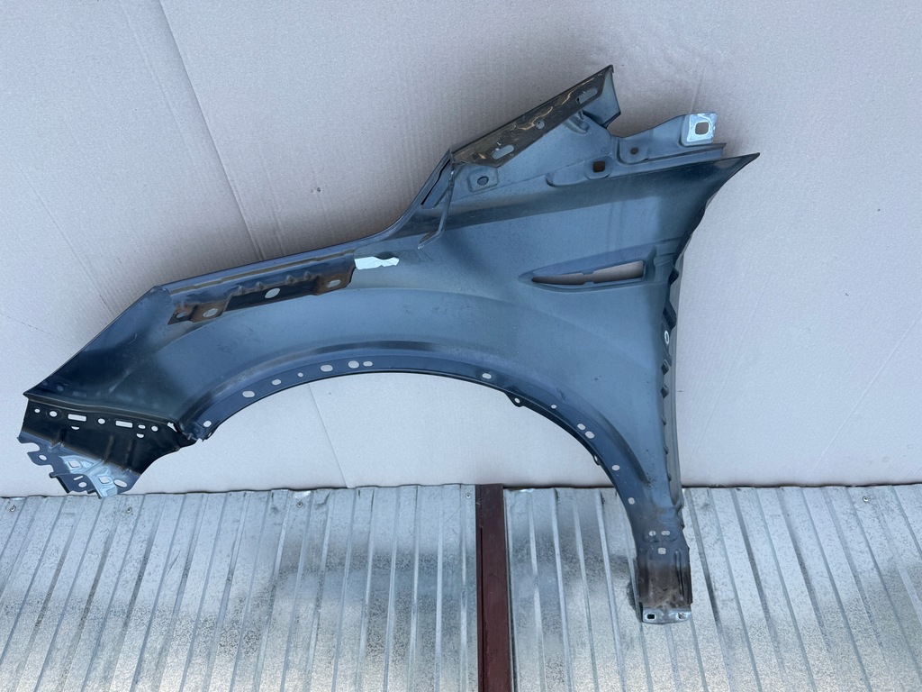 фото №6, Крыло ford kuga mk2 правый перед передний