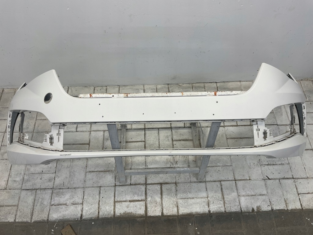 фото №1, Бампер перед передний skoda scala 19-