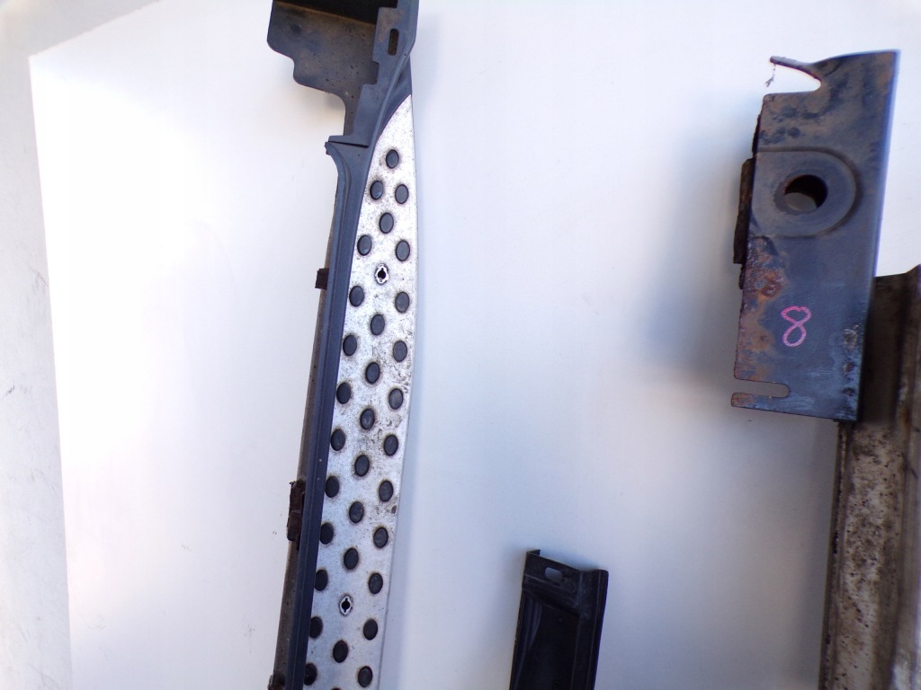 Пороги пороги боковой комплект mercedes w164 ml amg с Разборки