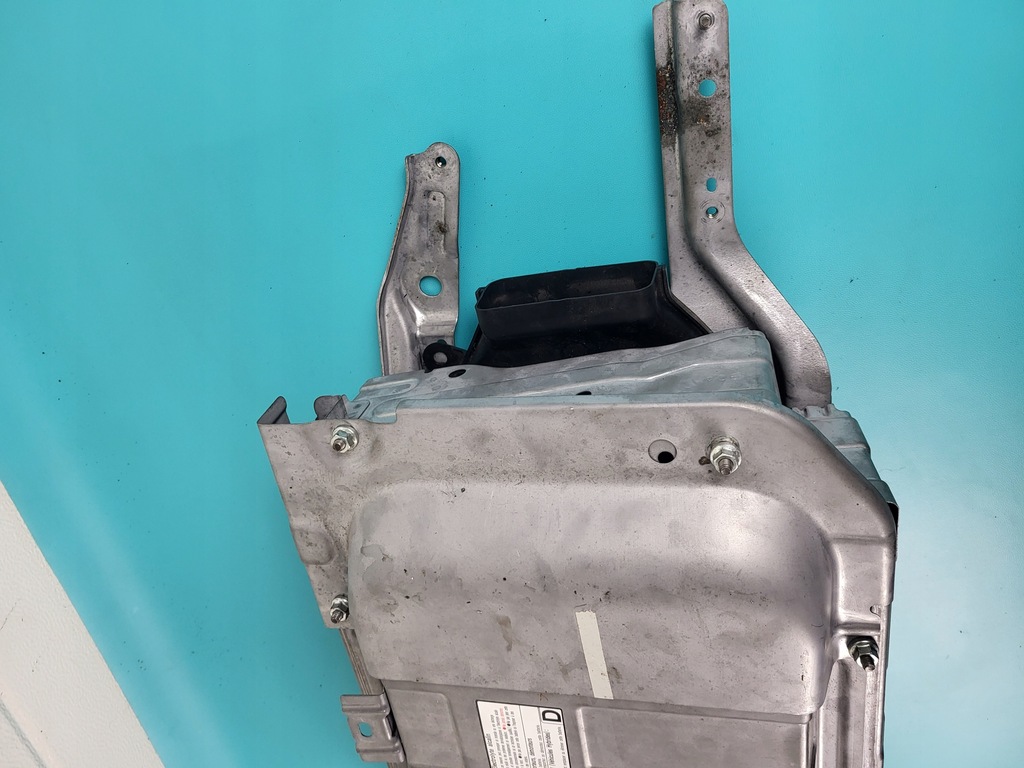 фото №9, Toyota yaris iii 14r 1.5 гібрид акумулятор акумулятор g9280-52031