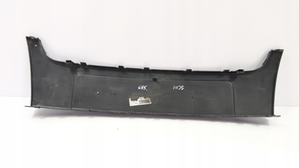 фото №14, Scenic iii lift накладка бампера перед 820722501