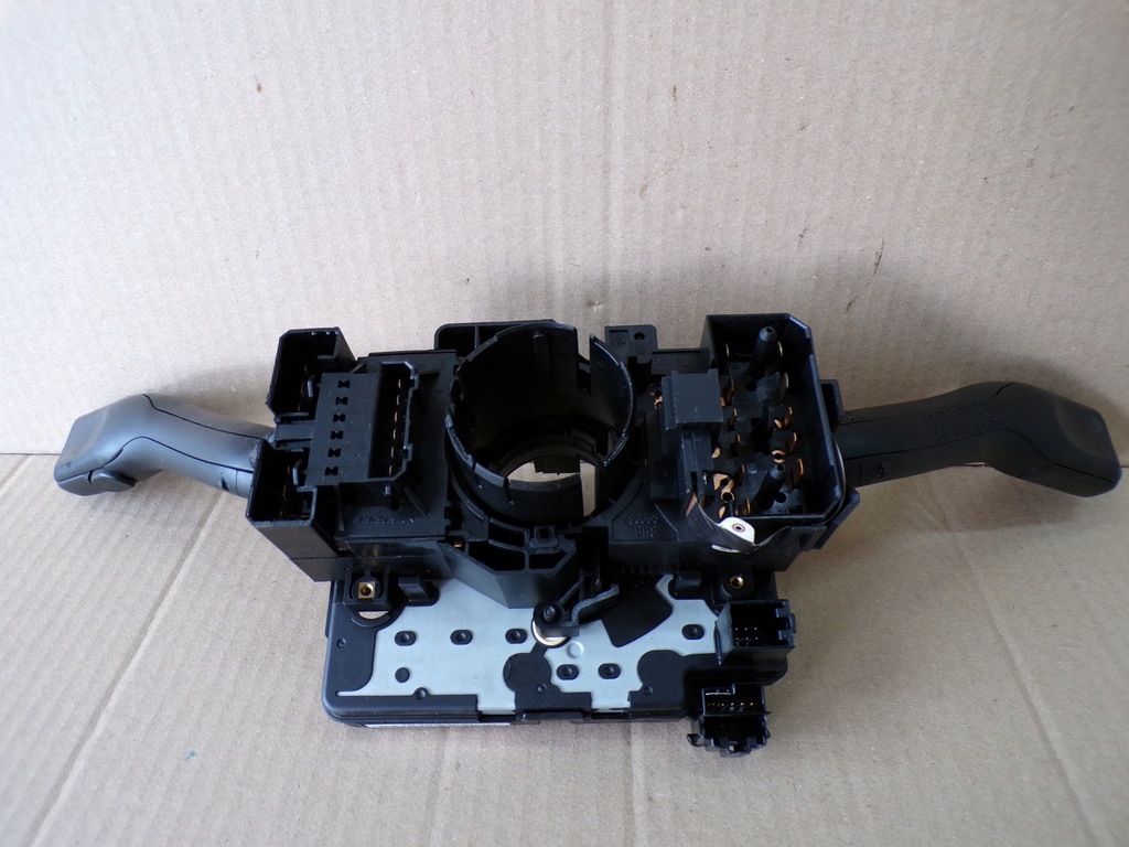 фото №9, Audi a6 c5 lift переключатель комбинированный датчик kąta поворота 1j0959654ac