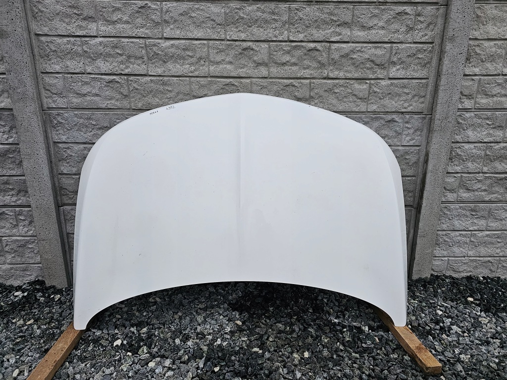 фото №1, Капот крышка двигателя opel mokka ii b 20- #4392