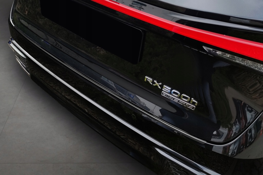 фото №5, Молдинг накладка na бампер lexus rx v al3 2022-