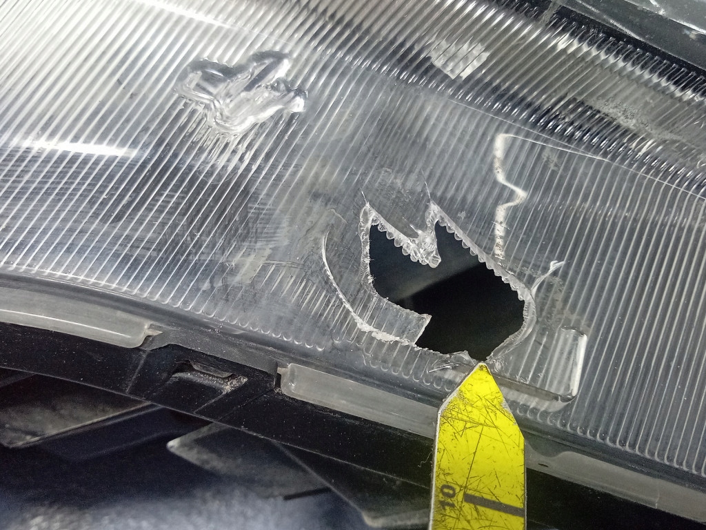 фото №7, Kia sorento iii um 14-17 фара правый ксенон eu 92102-c5200