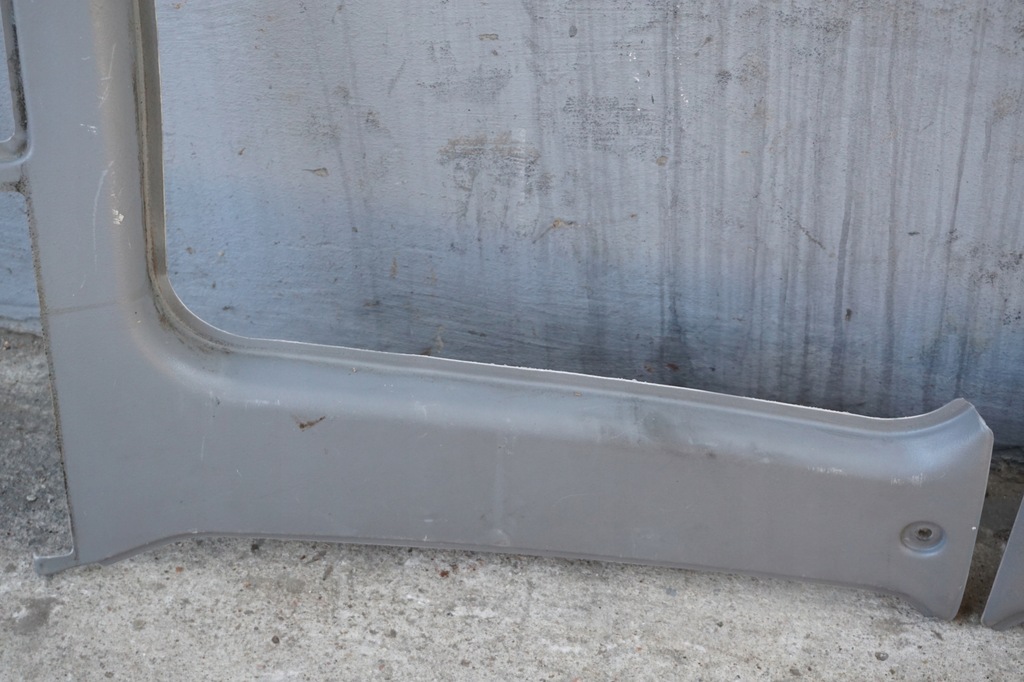 фото №8, Nissan patrol обшивка обивка багажника 5d gr y60 комплект