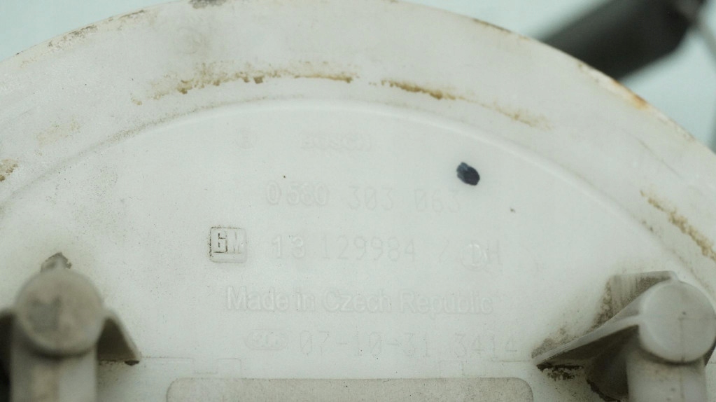 Насос пального поплавок opel zafira b 1.9 cdti 13129984 в Україні