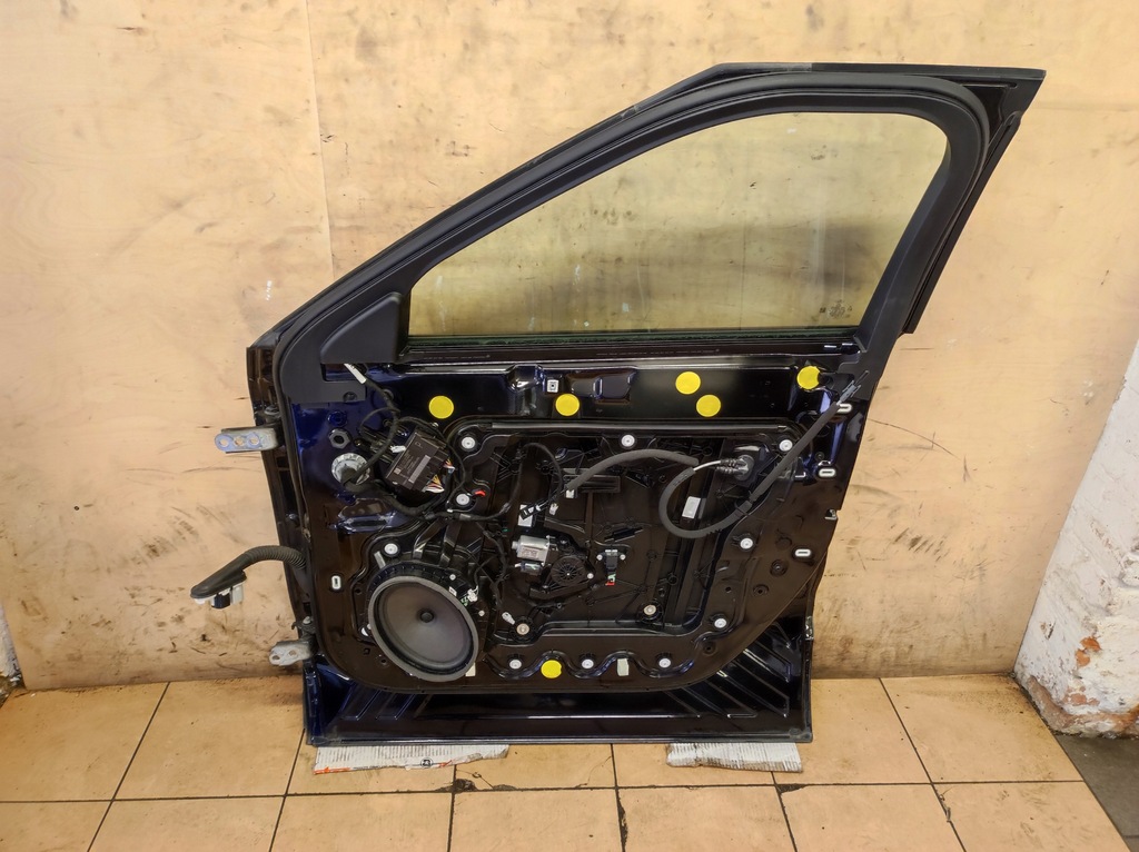 фото №8, Дверь правое перед передние explorer vi 6