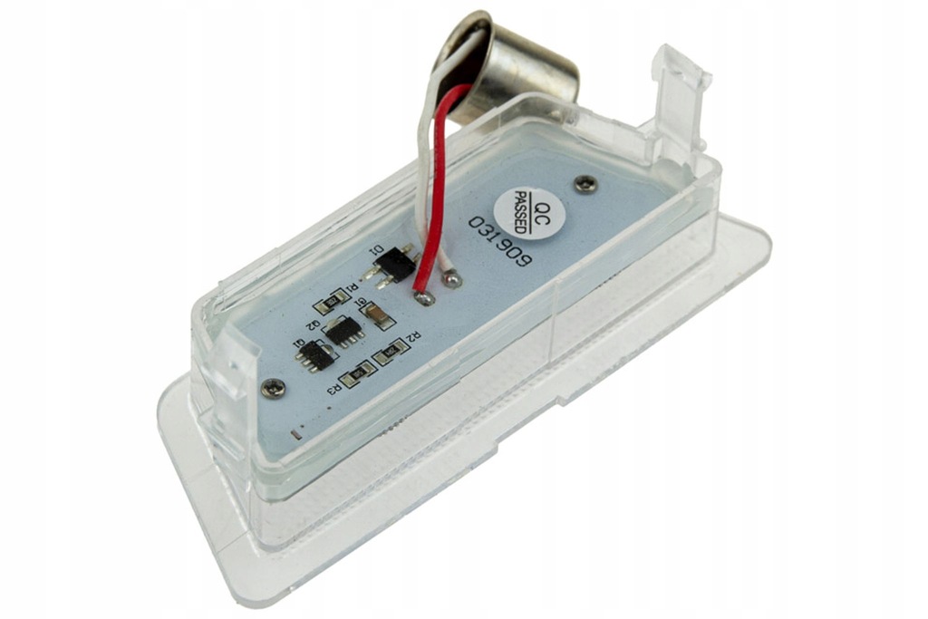 фото №2, Nty лампа led підсвітка номерного знака