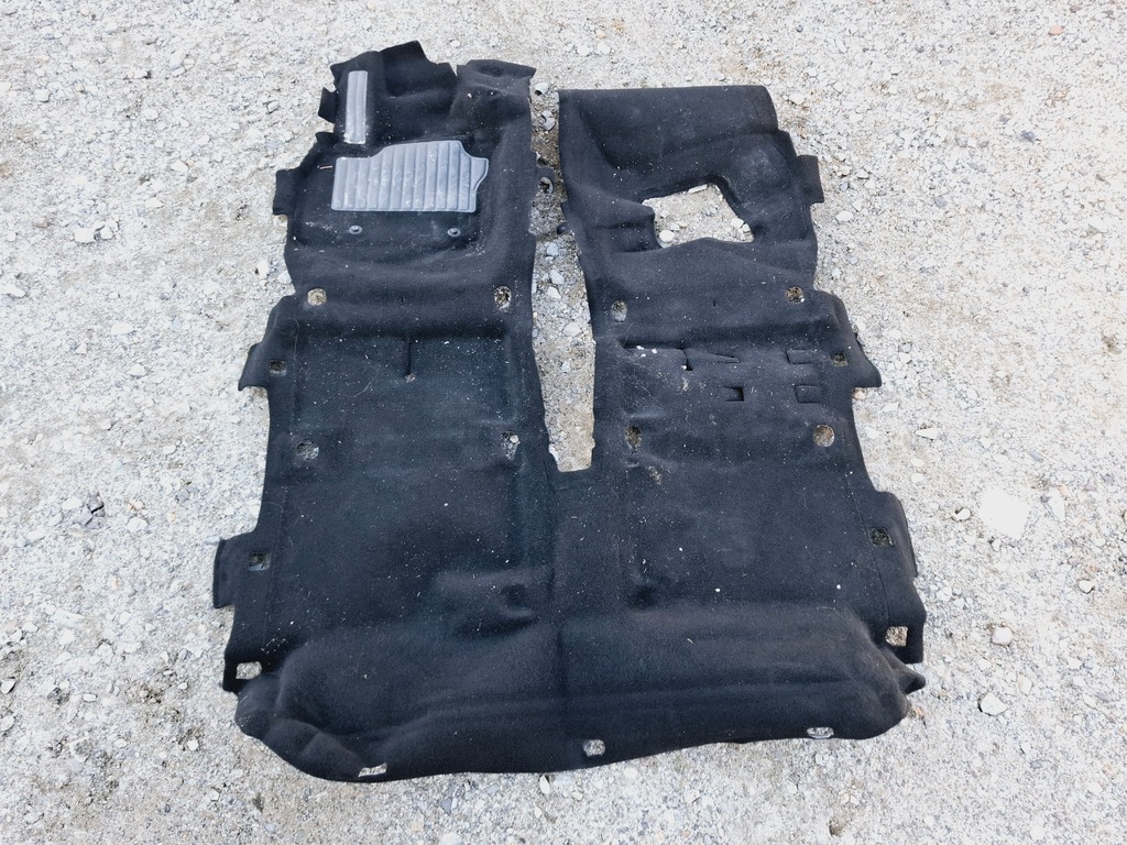 фото №1, Килимок обшивка підлога renault zoe ii lift 2019-2023 #8545