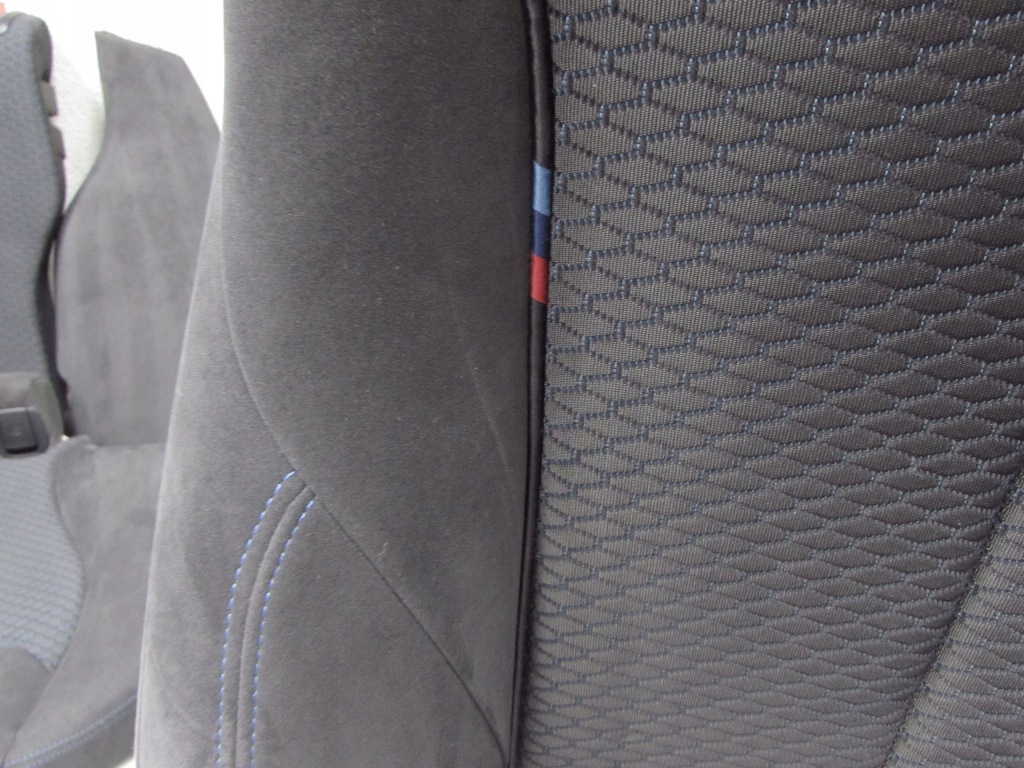 Купити Bmw serii 1 f20 f21 m-pakiet 11-19 сидіння заднє сидіння обшивки комплект  алькантара