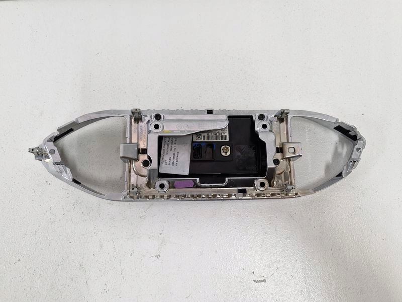 фото №7, Peugeot 308 ii 2 t9 lift дисплей екран навігації 9824298580