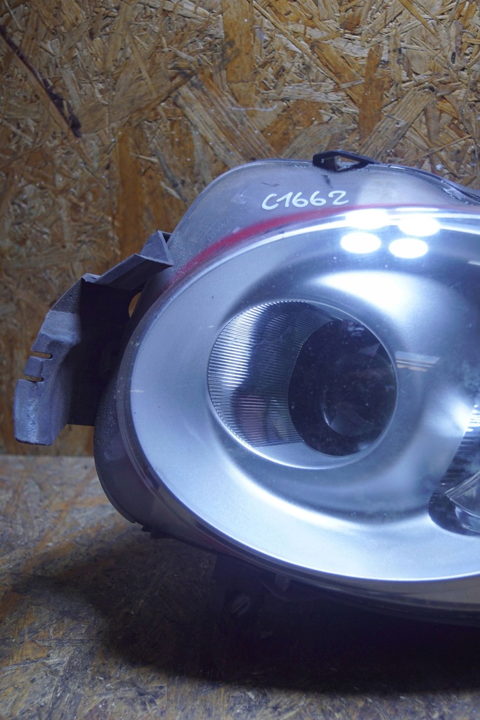 фото №3, Alfa romeo mito лампа правый перед uk c1662