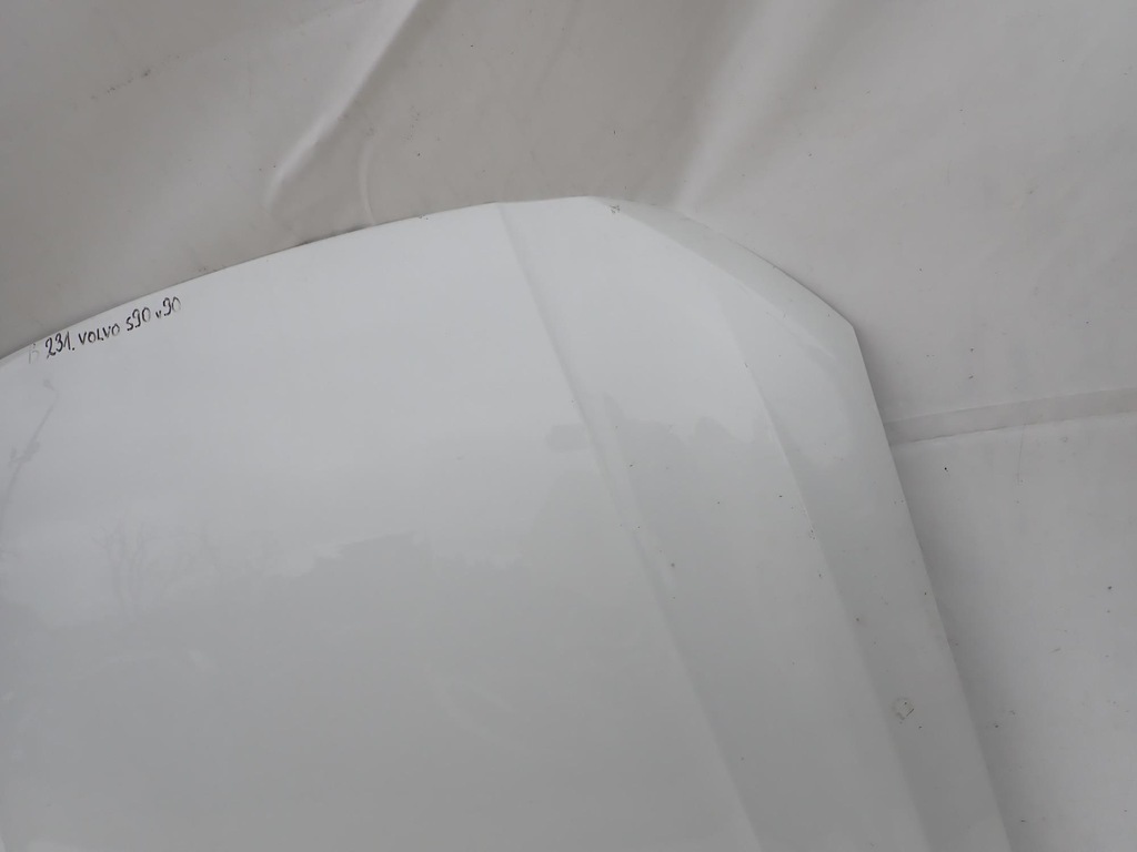 фото №11, Volvo v90 s90 16- капот кришка двигуна