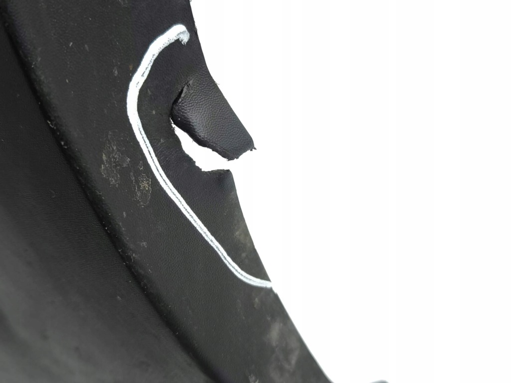 фото №9, Citroen c5 aircross 2024 права сторона молдинг крила передній