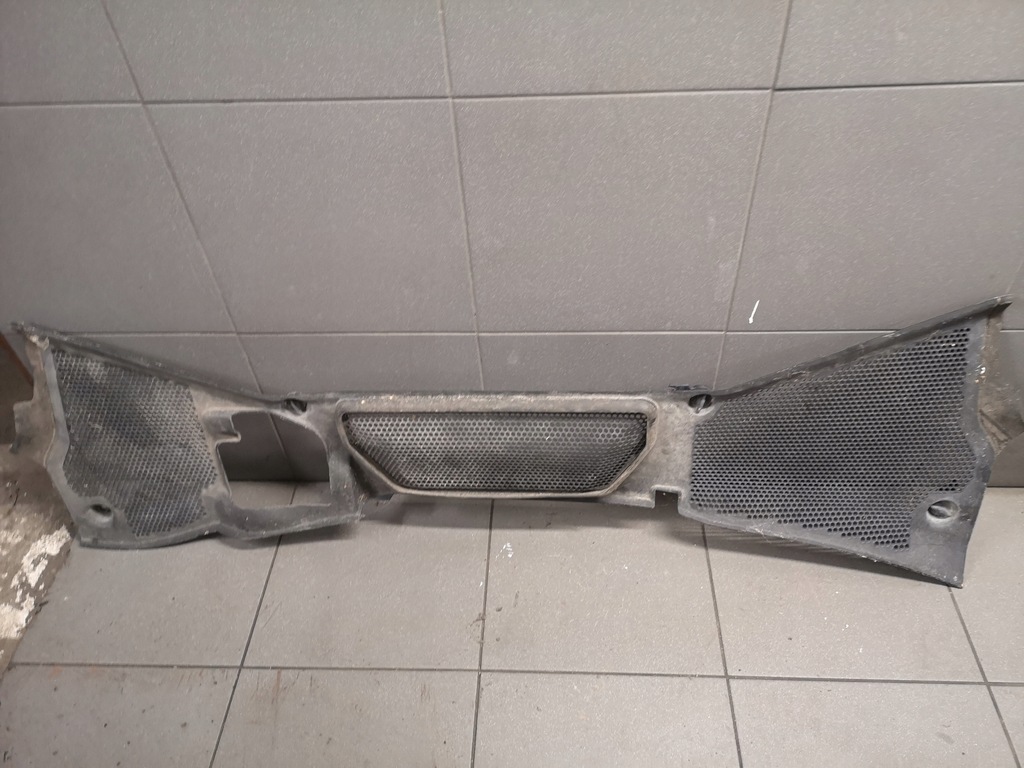 фото №8, Жабо защита vw phaeton eu 3d1819417g