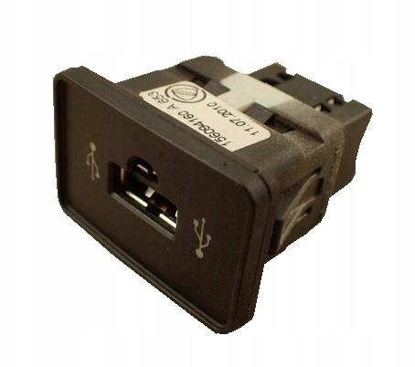 фото №1, Разъём вход usb alfa romeo giulietta 156094160