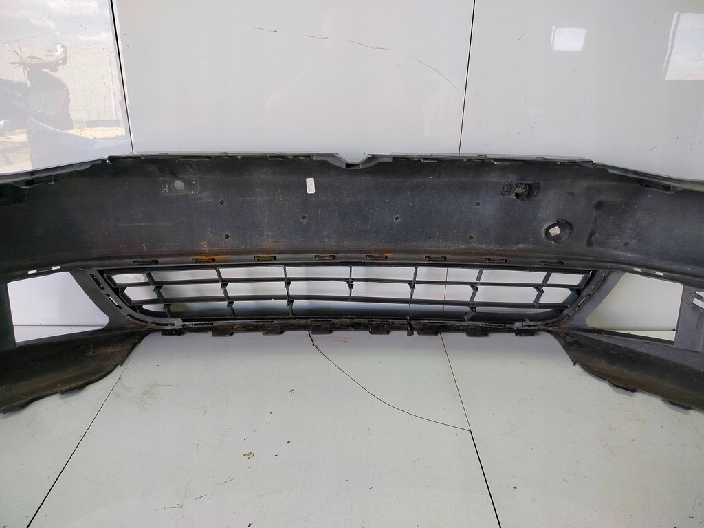 фото №7, Vw jetta 5c6 iv 4 lift 2010-2018 бампер передний