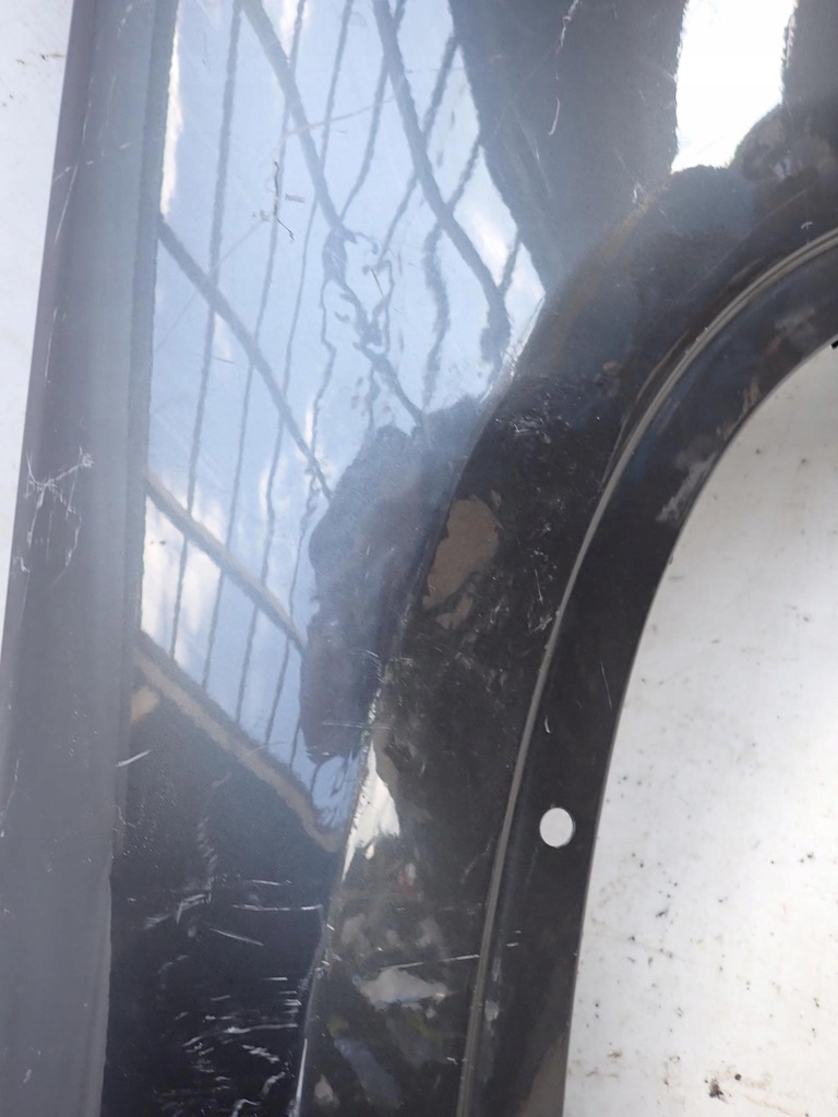 фото №7, Bmw x1 e84 lci lift 12-15 крила перед передній лівий