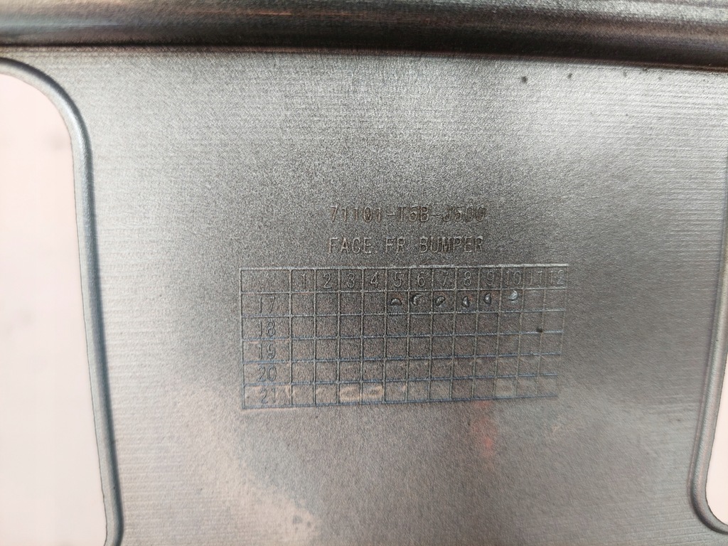 фото №9, Бампер перед передний honda jazz iv 4 rs sport 2018-