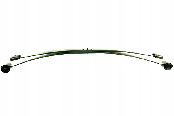 фото №2, Рессора mercedes sprinter 06 задняя 2-pióra fast