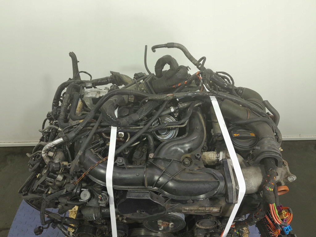 фото №6, Audi a6 c6 3.0 tdi 233 km двигун дизель asb