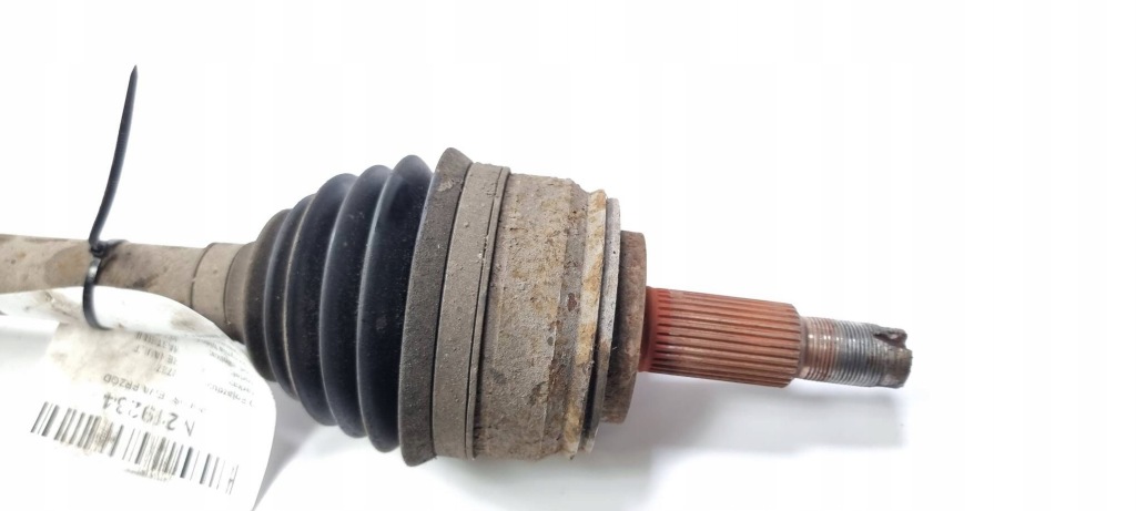 Приводной вал левая перед renault master 3 Цена