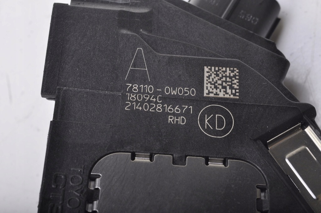 фото №6, Toyota rav 4 iv 2.5 потенціометр газу 78110-0w050