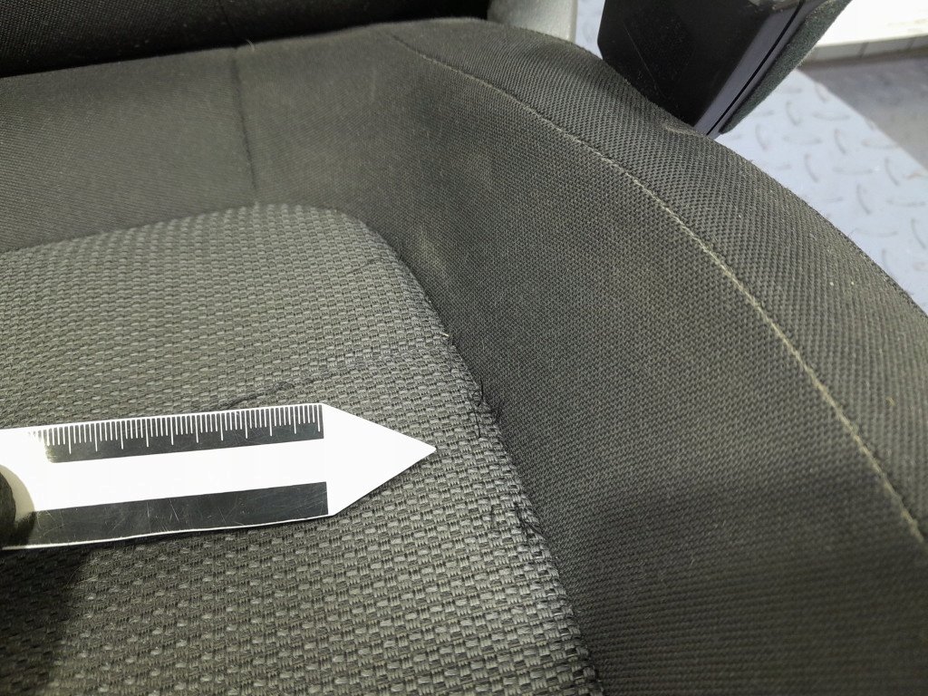 фото №5, Vw passat b7 сиденье перед передний правый пассажира