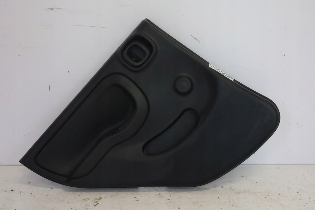 фото №1, Обивка обшивка дверь левый задняя fiat panda iii cross 2019 rok