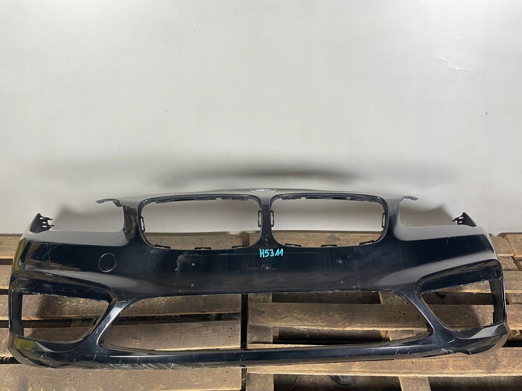 фото №1, Бампер перед передний bmw 2 ii f45 active tourer