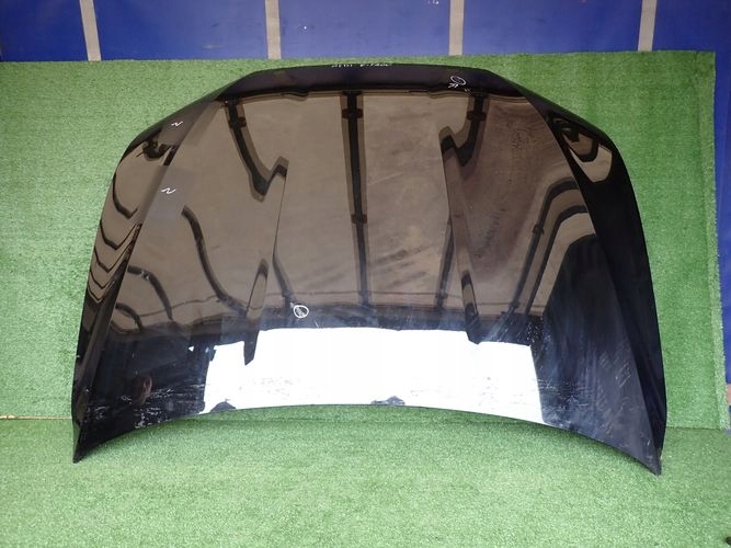 фото №1, Audi q8 e-tron капот