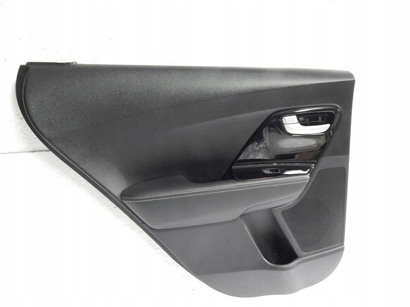 фото №1, Обшивка двері лівий задня шкіра kia niro 16-23