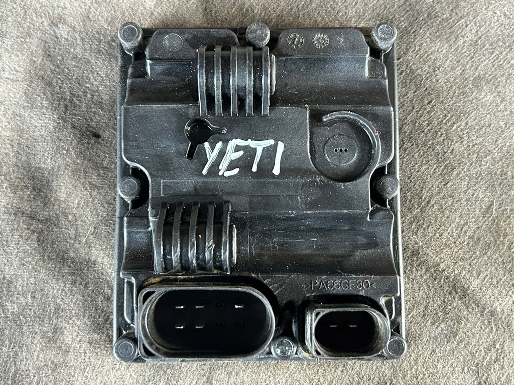 фото №1, Skoda yeti 4x4 модуль блок керування haldex диференціал