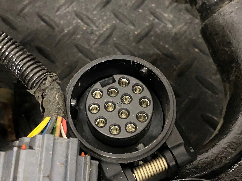 фото №13, Hak знімний комплект do автомобіля jaguar f-pace jk8m17k817ab