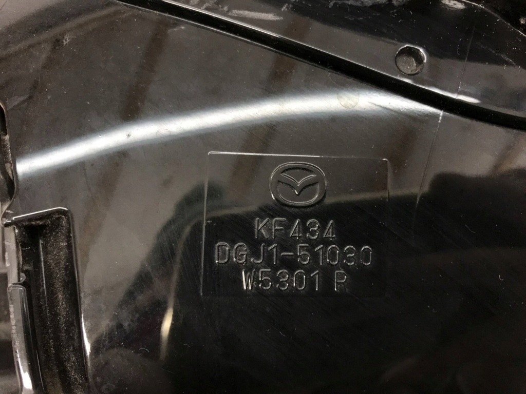 Купити Mazda cx-30 cx30 19- фара full led права перед dgj1-51030