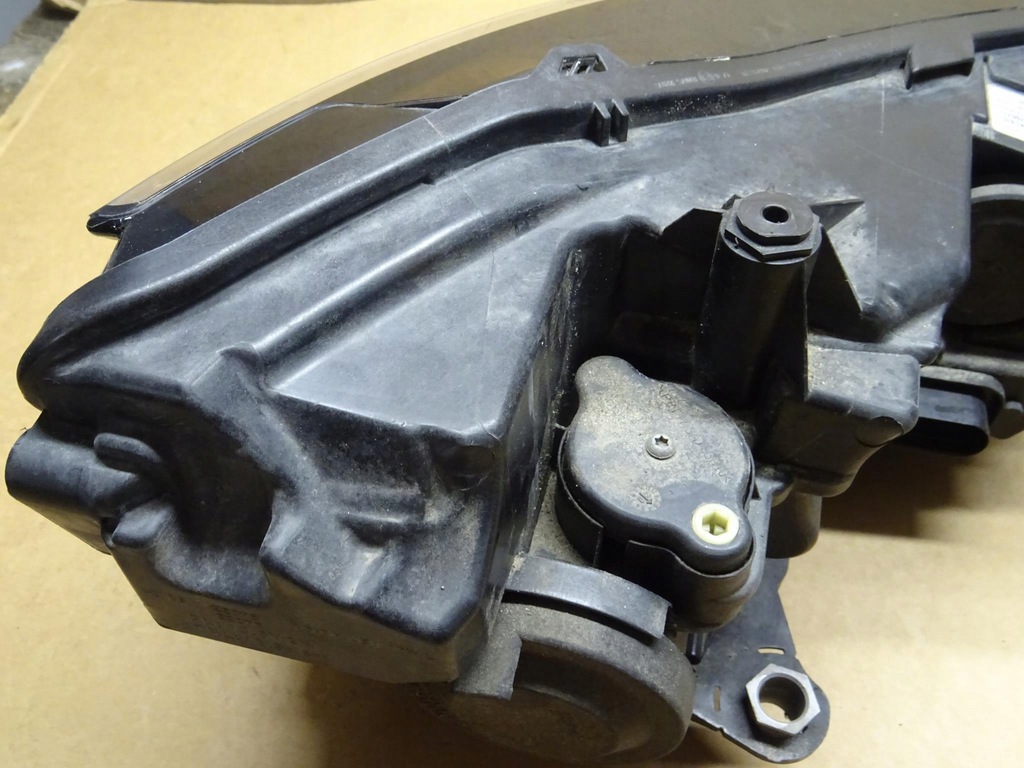 фото №7, Skoda scala лампа левая full led